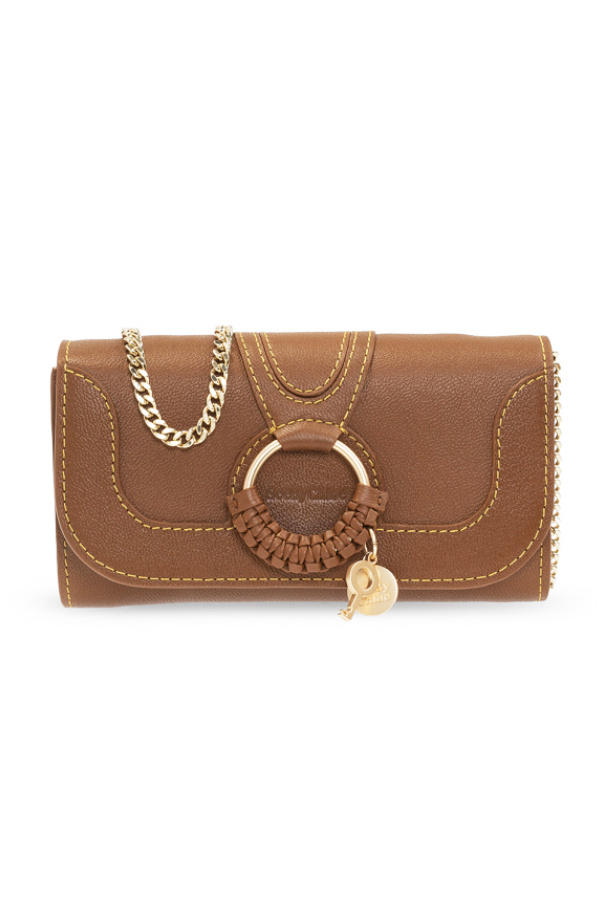 Chloe wallet clearance sale